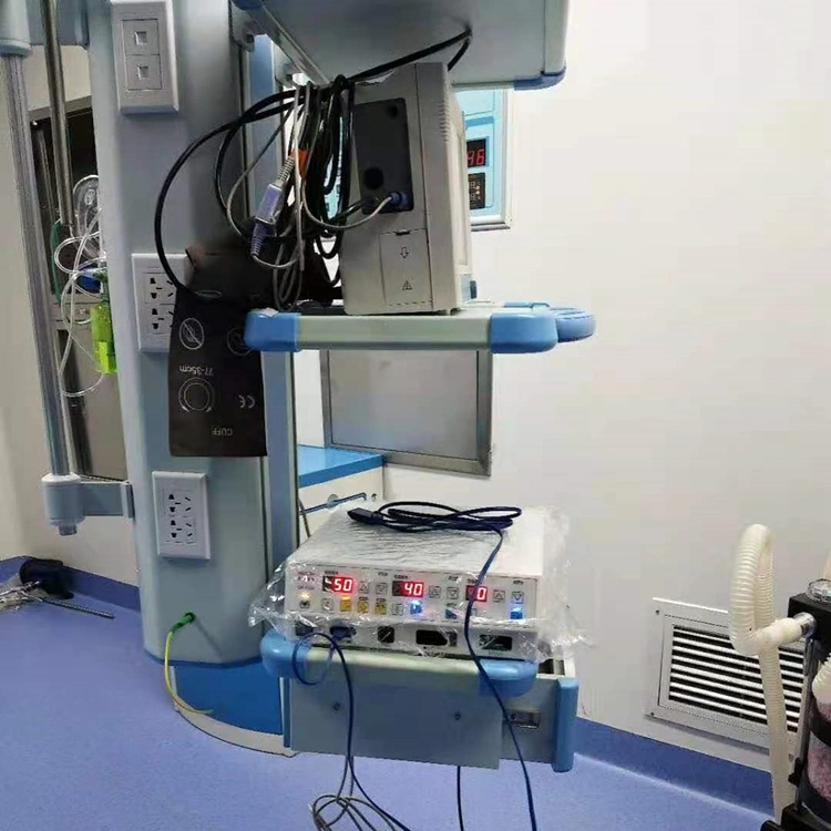 400W Hospital Electro Surgical Medical Electrosurgical Unit Electrocautery Diathermy Machine