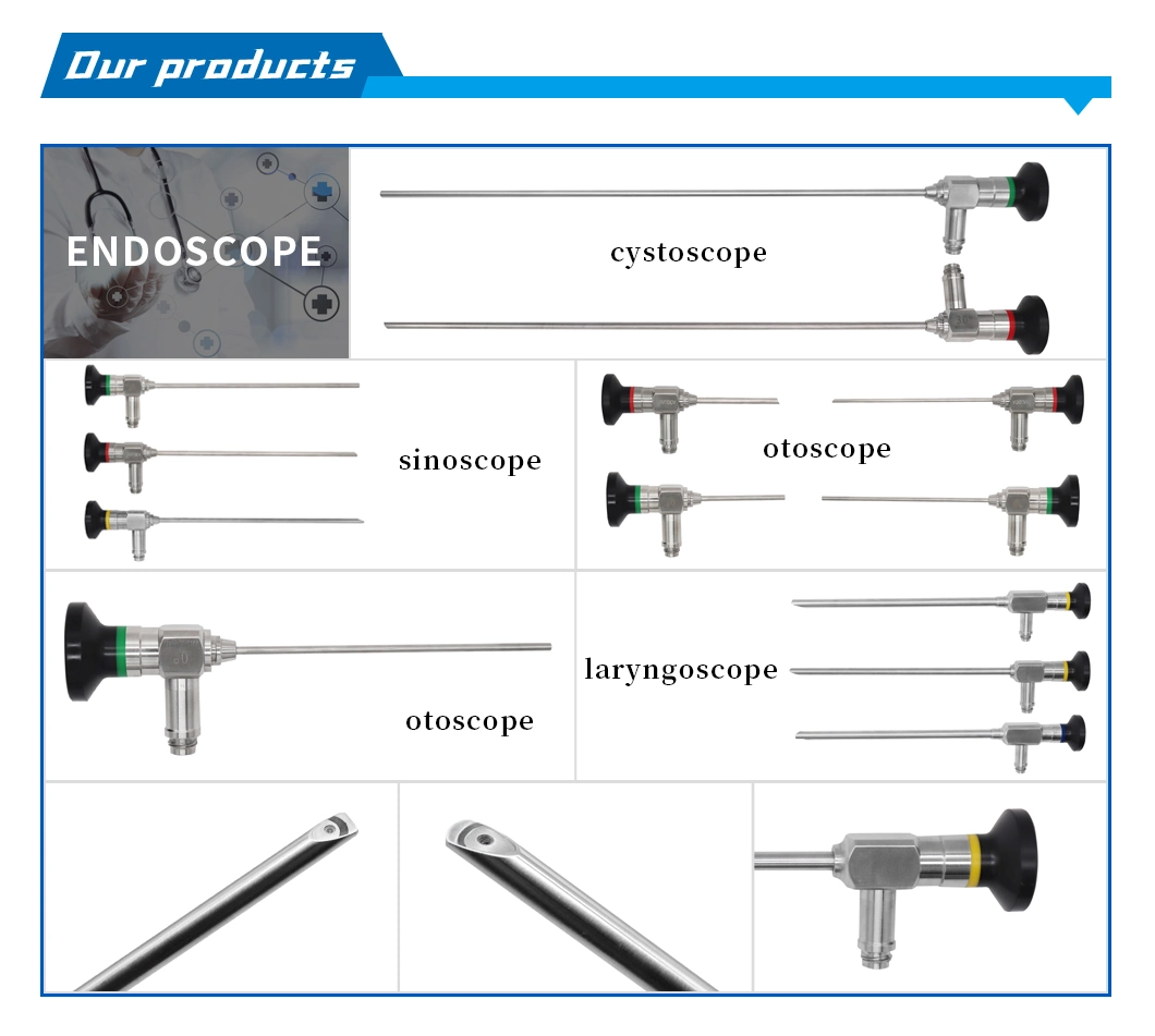 Best Sales Laparoscopic Medical Surgical Instruments of Hf L Hook Electrode Electric Coagulator Curved Monopolar Electrode Electric Coagulator Spud