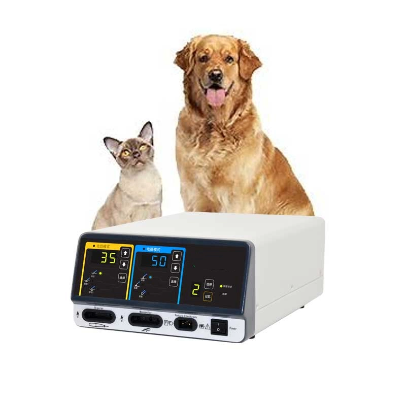 Factory Direct Sale Electrosurgical Unit Used Services Surgery Hospital Pet Generator Veterinary Surgical Instruments