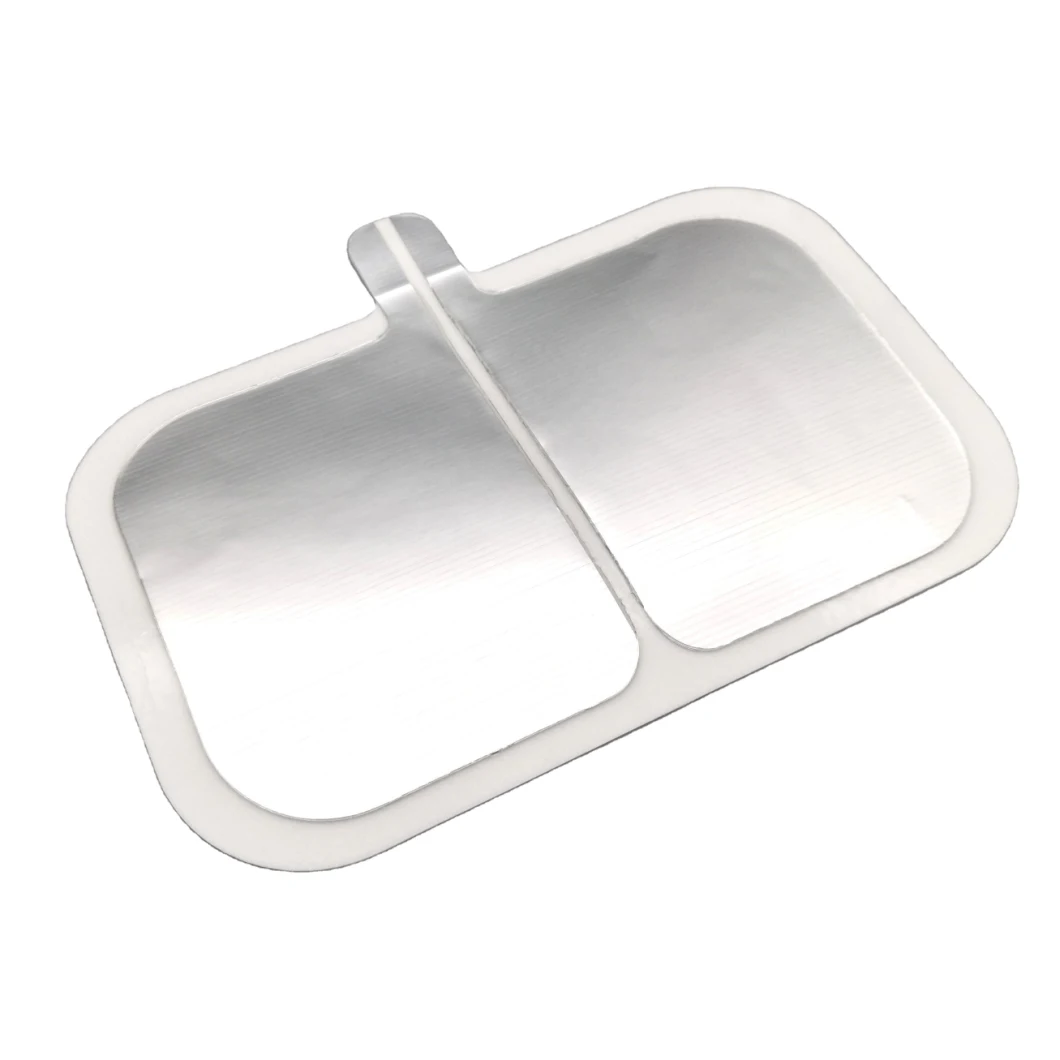 Disposable Electrosurgical Bipolar Grounding Pad CE ISO