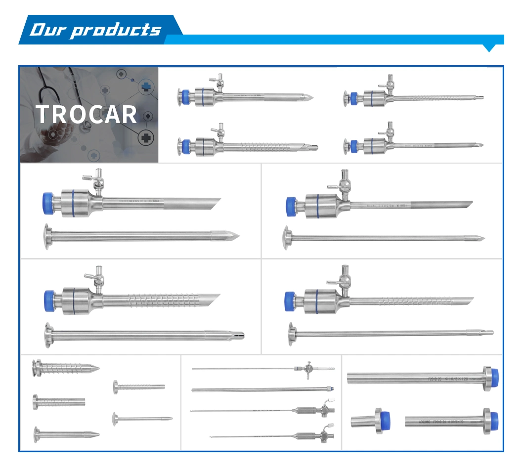 Laparoscopic Surgical Instruments of L Hook Monopolar Electrode Electric Coagulator Medical Equipments Spud